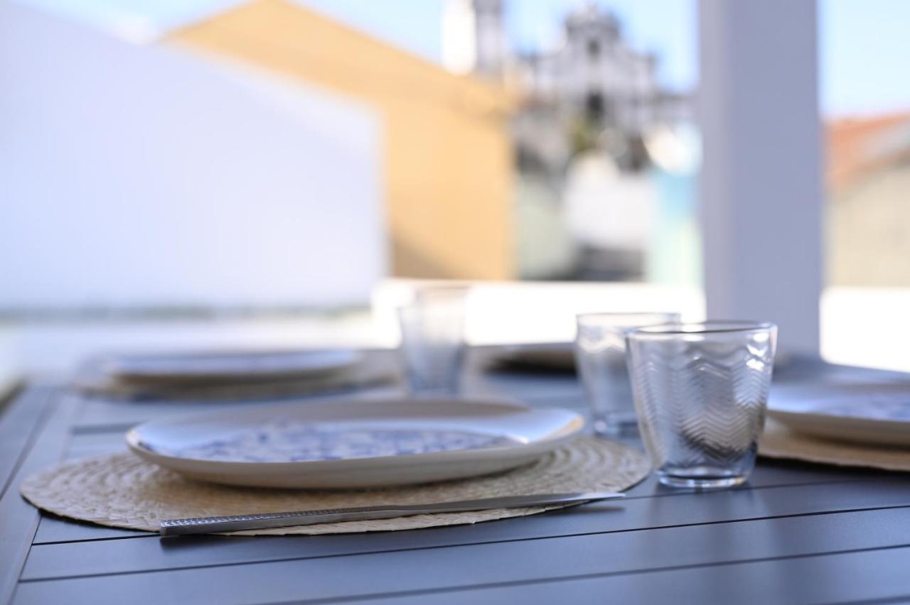 Casa Do Porto, Relax With This Stunning Sea View Porto Formoso Exteriér fotografie