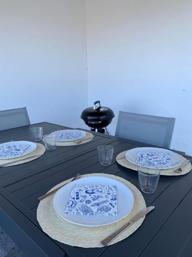 Casa Do Porto, Relax With This Stunning Sea View Porto Formoso Exteriér fotografie
