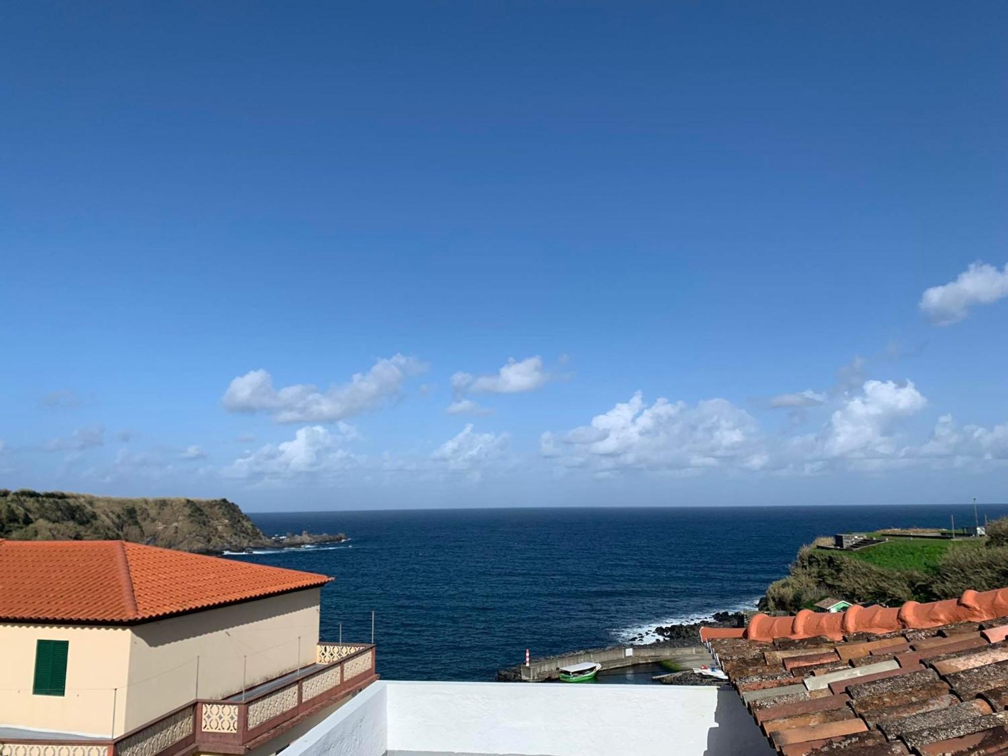 Casa Do Porto, Relax With This Stunning Sea View Porto Formoso Exteriér fotografie